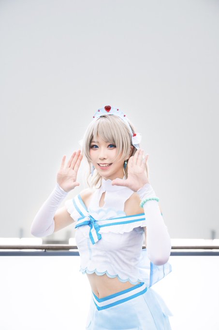 Twitterのコスプレ画像6