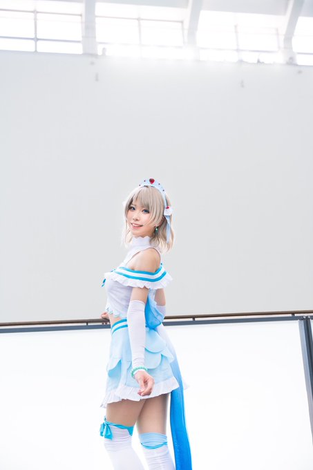 Twitterのコスプレ画像4