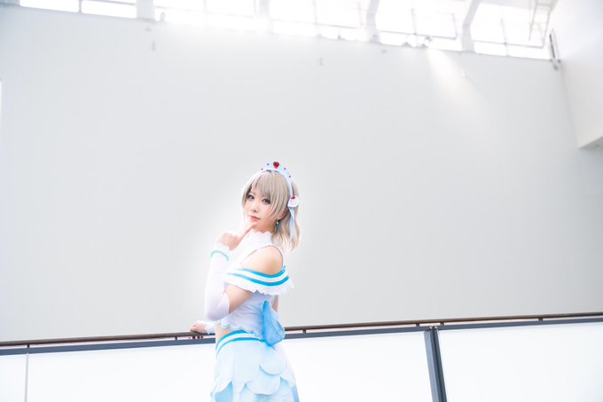 Twitterのコスプレ画像5