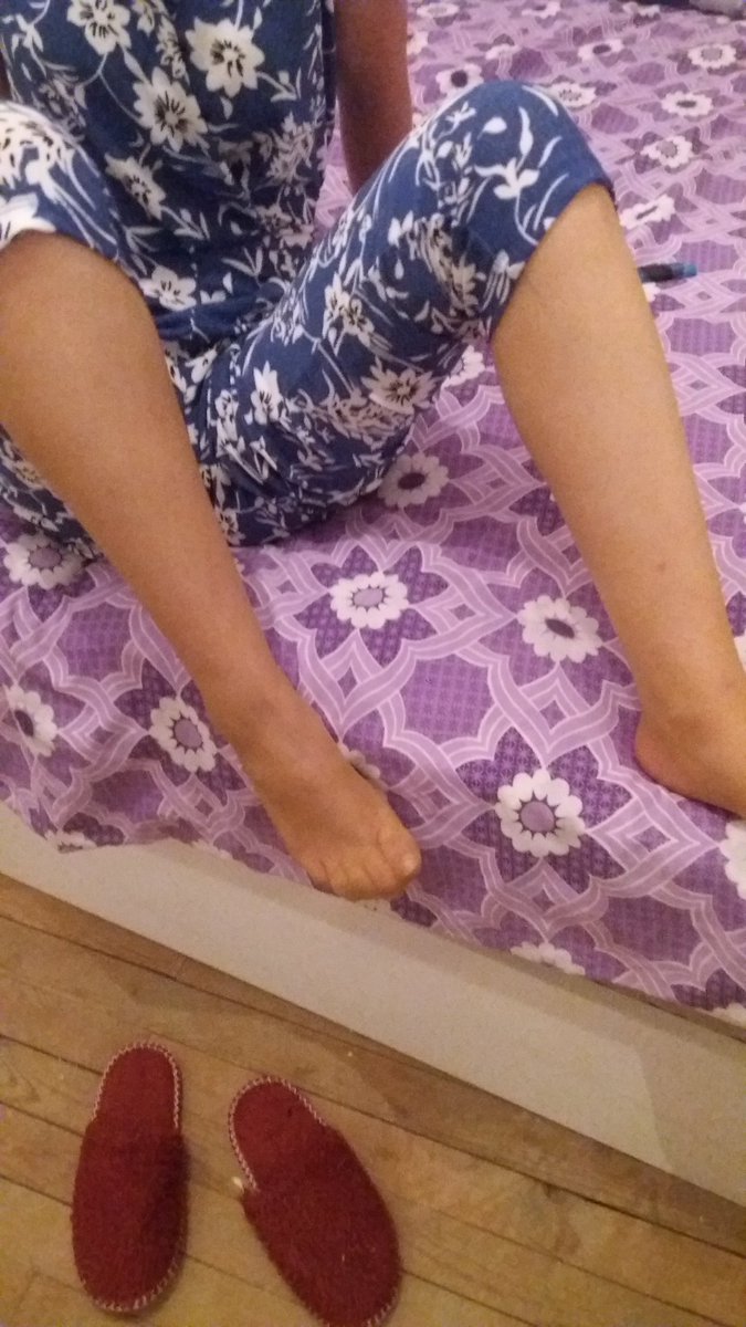 buda benden olsun iyi bakın bidaha giymem