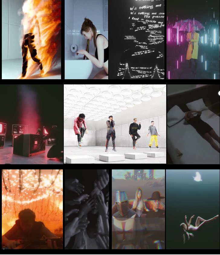 ambermarieooley's tweet image. #lessthan3hourstogo 
So so SO proud of these 4 and all the work - physically, mentally, and emotionally -that they’ve put into this album. ❤️Can’t wait to hear the full album in less than 3 hours 🤘🏼🖤 LOVE YOU

This is Sudden Sky.