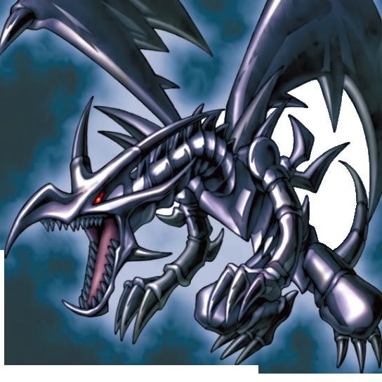 dragons_let's tweet image. #Day23 Red Eyes Black Dragon. This Yu-Gi-Oh! card has an attack power of 2400, a defense rating of 2000, and is a Dark attribute. Joey Wheeler gained this card in a bet with Rex Raptor and it became a mainstay in his deck. What do you think of this Level 7 Ultra-Rare card?