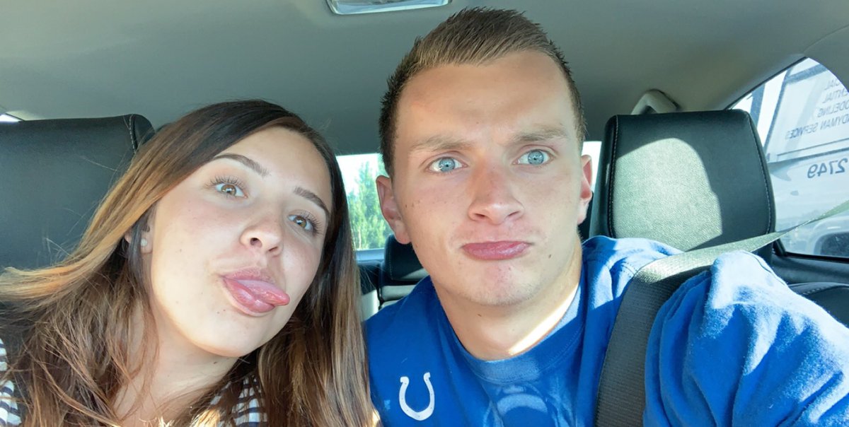 Pcrav5's tweet photo. Happy Birthday to my best friend and partner in crime!  I’m so lucky to have you, I hope you had the best day! Love you kar😍🎉❤️ https://t.co/mKgXpaKb8s