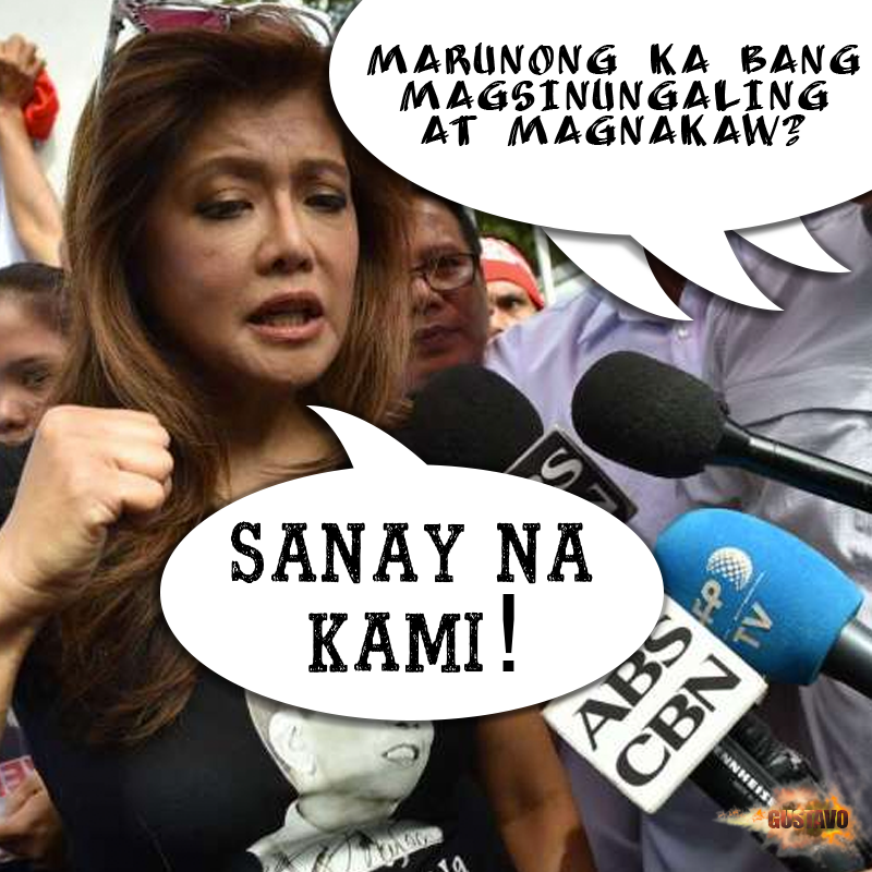 senyorgustav0's tweet photo. Sana ugaliin niyo ring magsabi ng totoo at sanayin niyo na kung paano ibalik ang perang ninakaw niyo. https://t.co/NU32XYsvFb