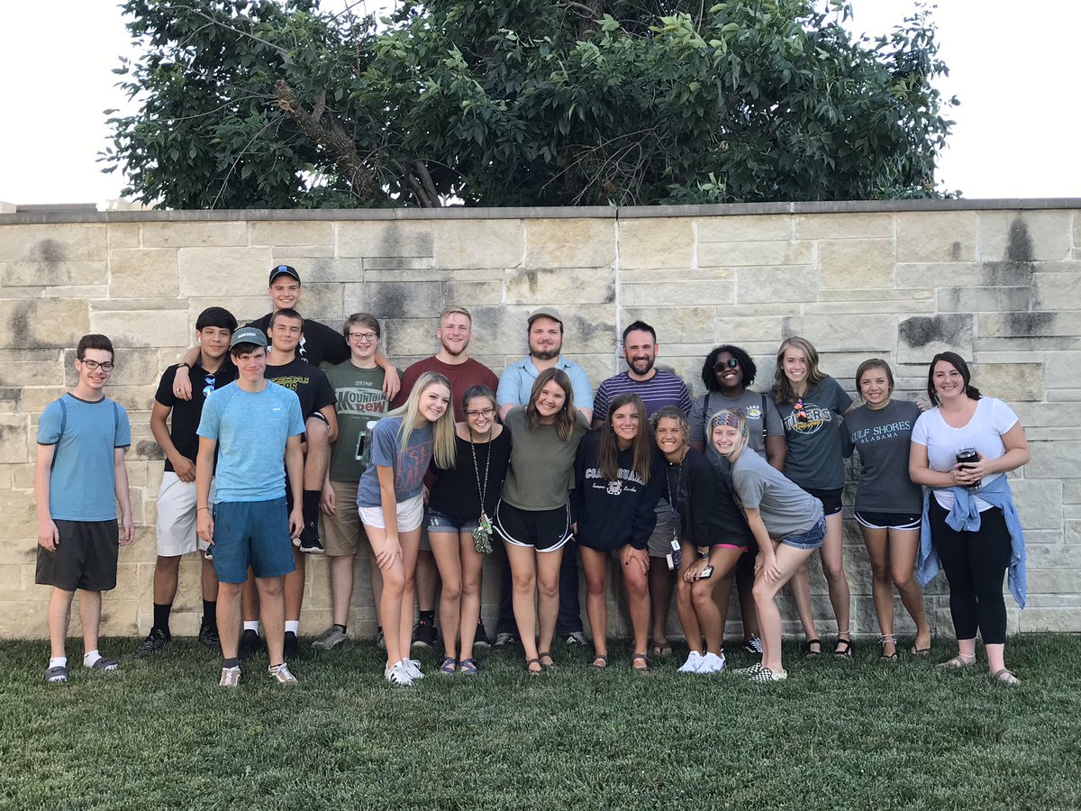 Choir kids taking over #mcda2019 to present a session for <a href="/MCDASings/">MCDA</a> tomorrow!