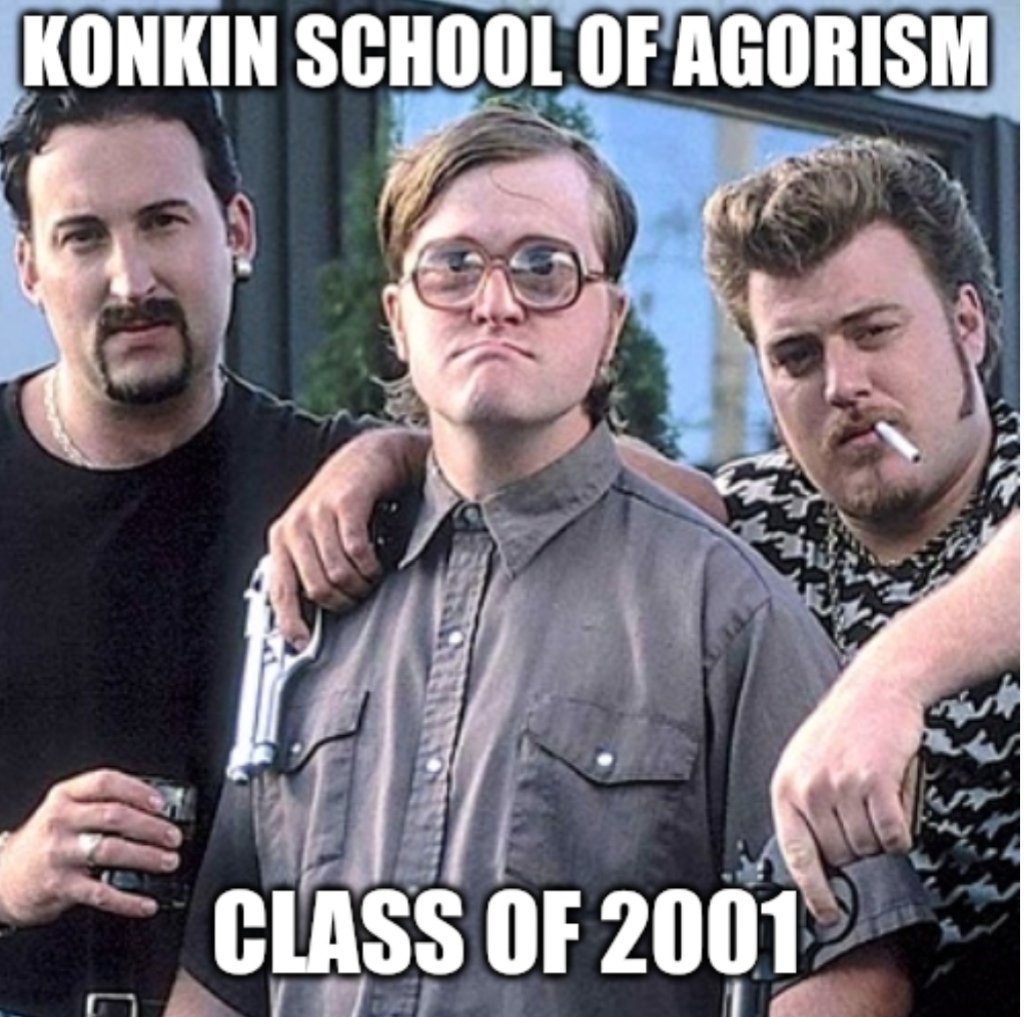 UtopiumTinkerer's tweet image. #agorism #countereconomics