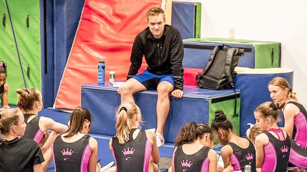 corymtomlinson's tweet photo. 📍Tampa, FL - @BeamQueenBC weekend with the tribe! Compulsory session starts tomorrow, Optionals begin on Saturday! Here we go! #BQBC #Confidence https://t.co/fDOErbBmPD