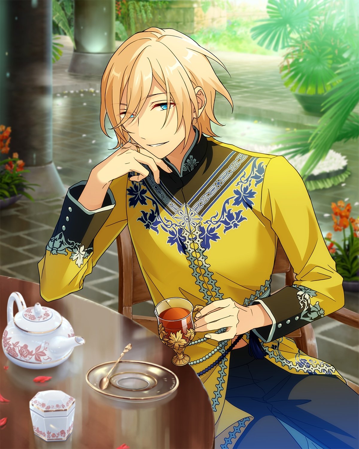 Ensemble Stars Eichi Tenshouin