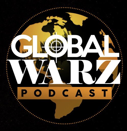 BrolicTunes's tweet photo. Global Warz Podcast Late July 2019 | @JHTellher @GlobalWarz https://t.co/OZ03Ed1UHA https://t.co/3DTG9KXQrC