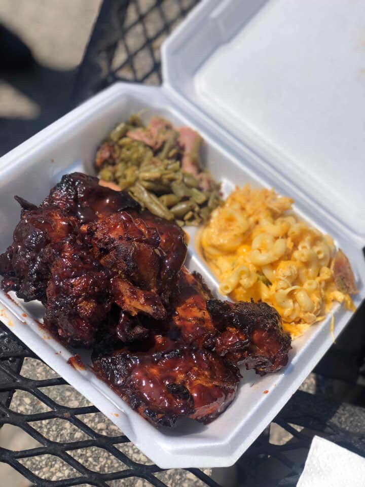 chefm3mphiz's tweet photo. BookUp
#chefm3mphiz #itsreallylikethat #chefm3mphiz #str8upouttam3mphiz #weaimtopleasewithwhatwefeed #whowantdasmoke💨 #MemphisBbQ #fayettevillenc #Foodies #BBq #DaM3mphizwayy #FoodPorn #supportblackbusiness #LockIn https://t.co/HIHuIQB4cQ