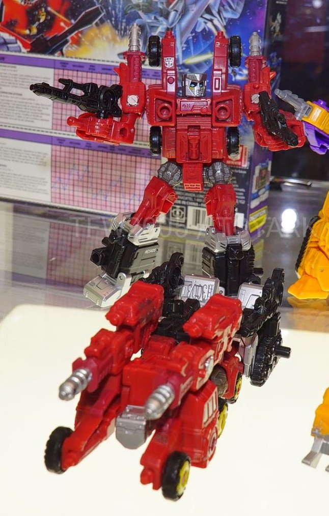 トランスフォーマー パワーダッシャーアラゴン トランスフォーマー