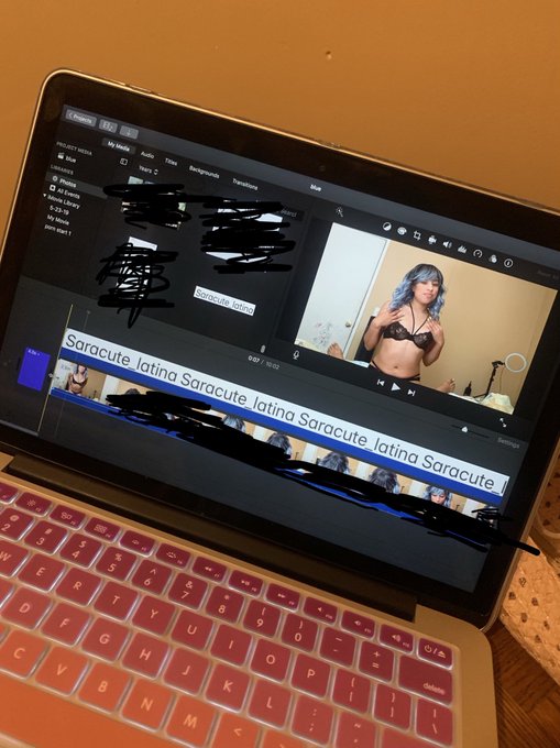 I&rsquo;m working on my new video🥰 #amateurporn #babe #porn #cute #girl #adult #latina #teen https://t.co/<a href="/tag/amateurporn"class="tags">#amateurporn</a><a href="/tag/babe"class="tags">#babe</a><a href="/tag/cute"class="tags"><span>#cute</span></a><a href="/tag/girl"class="tags"><span>#girl</span></a><a href="/tag/latina"class="tags"><span>#latina</span></a><a href="/tag/teen"class="tags"><span>#teen</span></a><a href="/tag/porn"class="tags"><span>#porn</span></a><a href="/tag/adult"class="tags"><span>#adult</span></a>