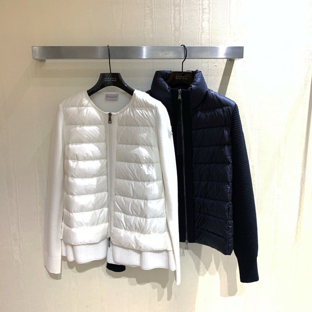 バーニーズニューヨーク ハイブリットアウター あ*さ様 バーニーズ