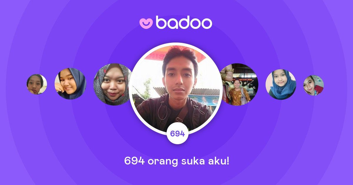 Nongkrong sama Tino dan orang seru lain di sekitarmu dengan masuk ke Badoo!