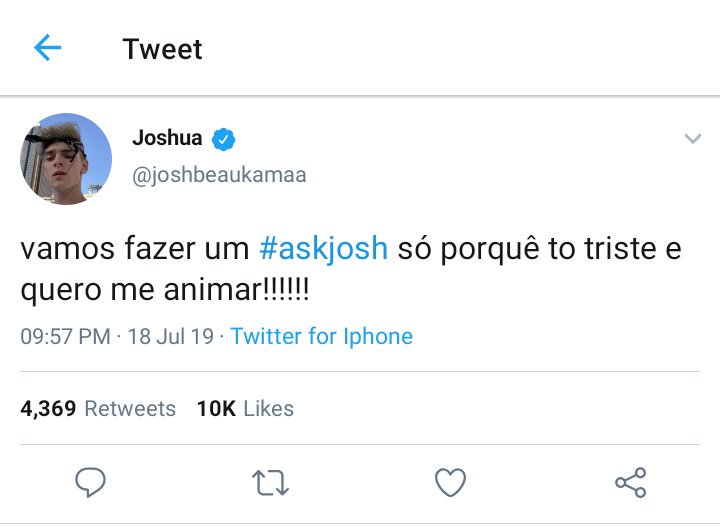 INYitgirl's tweet image. • #askjosh