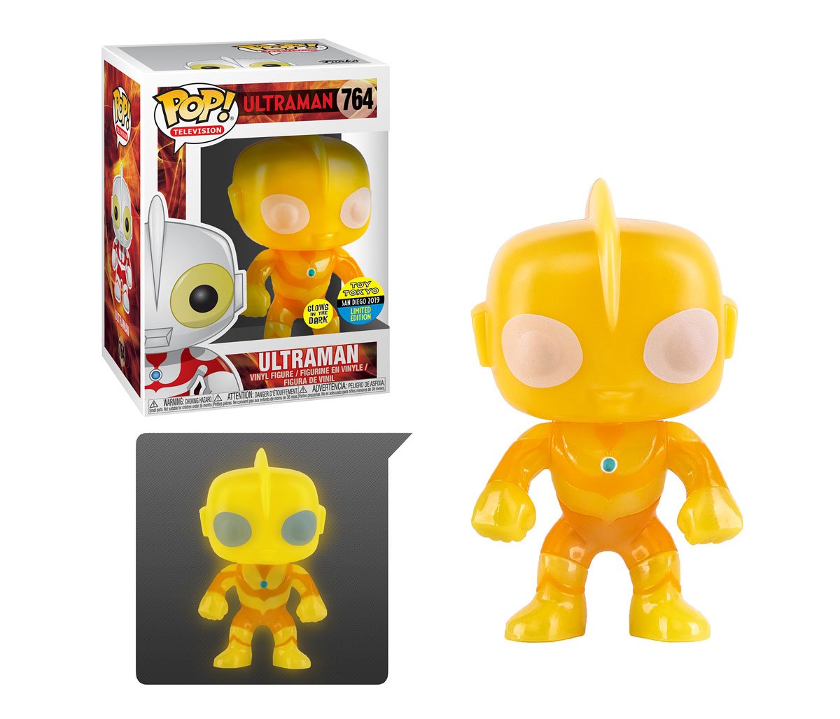 RT &amp; follow <a href="/OriginalFunko/">Funko</a> for a chance to win a #SDCC Exclusive Ultraman Pop! 
#SDCC #FunkoSDCC #SDCC50 #SDCC2019