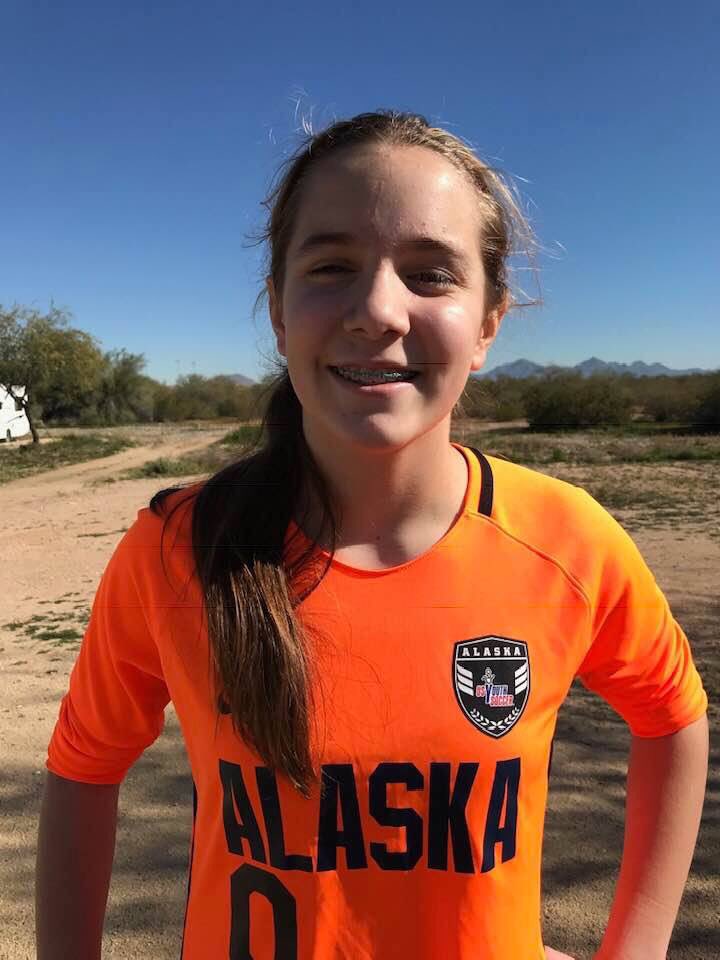 ashleyrae57's tweet photo. @Cyarine Or my amazing sister! She’s a keeper (soccer) and is amazingly strong https://t.co/b2YEmbiopu