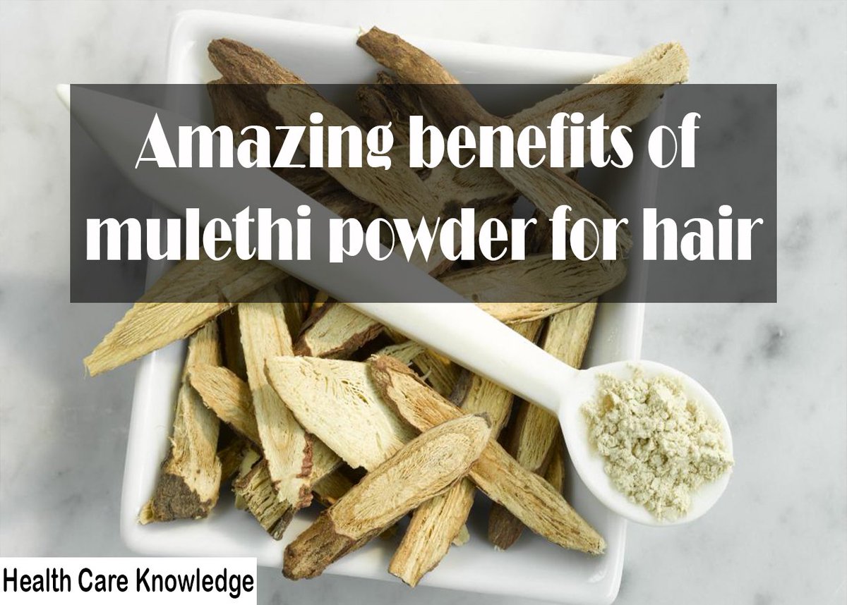 HealthCareKnow3's tweet image. Mulethi Powder use for Hair and its Benefits of Mulethi Powder
#HdealthCareKnowledge #MulethiPowder #HairCare #Liquorice
healthcareknowledge.in/mulethi-powder…