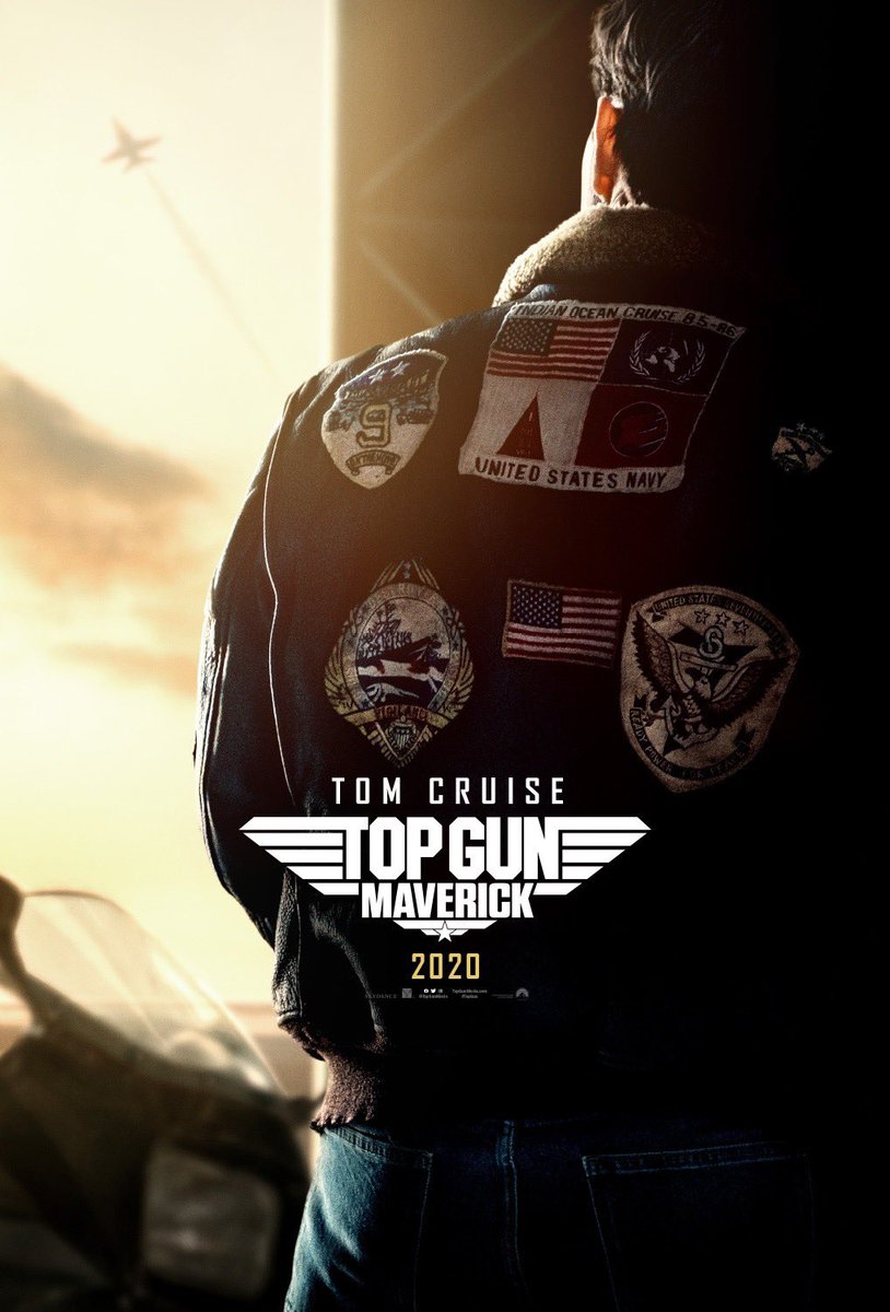 TGVCinemas's tweet photo. Tom Cruise stars in Top Gun: Maverick, in TGV Cinemas 2020.
- Sam
#TGVCinemas
#TGV
#TopGun
#TopGunMY https://t.co/MGglajKGg4