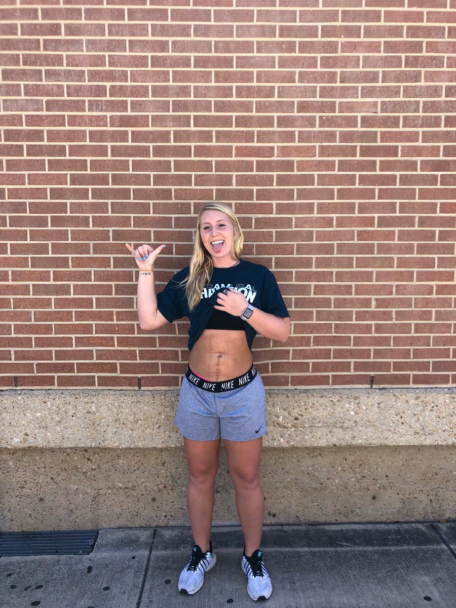 Shannon_Thomp2's tweet photo. I beat Dysgerminoma Ovarian Cancer at the age of 22, God is good. ❤️ https://t.co/vQw1TAPFCO