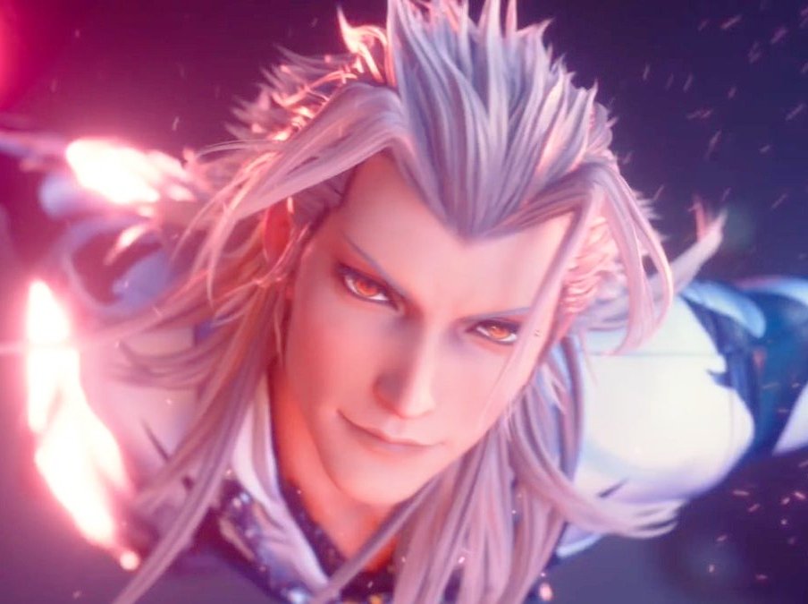 CassidyLeora's tweet photo. crusty old man Xehanort really went out there and created hot OCs based off of himself, huh https://t.co/WPyF7A5B2c