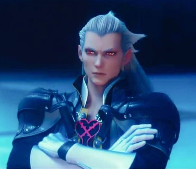 CassidyLeora's tweet photo. crusty old man Xehanort really went out there and created hot OCs based off of himself, huh https://t.co/WPyF7A5B2c