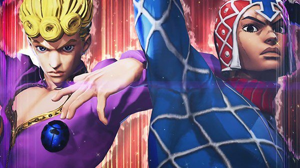 JoJo's Bizarre Adventure: Last Survivor - JoJo's Bizarre