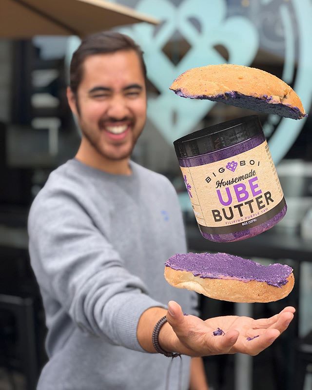 Butter late than never 🙌🏻
Throwing it back to when @snkalczy and I made Paula Dean proud by eating a whole tub of @gobigboi’s Ube Butter.
(P.S.: It’s his birthday today, go harass him and leave embarrassing messages 🎉) ift.tt/2YZmeFR