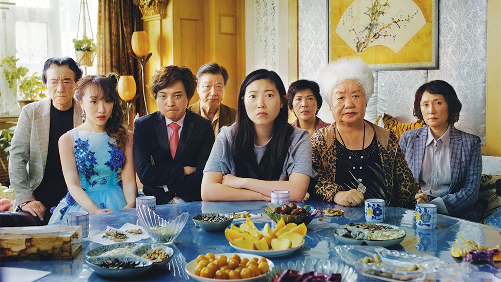 @TIFF_NET's photo on #TheFarewell