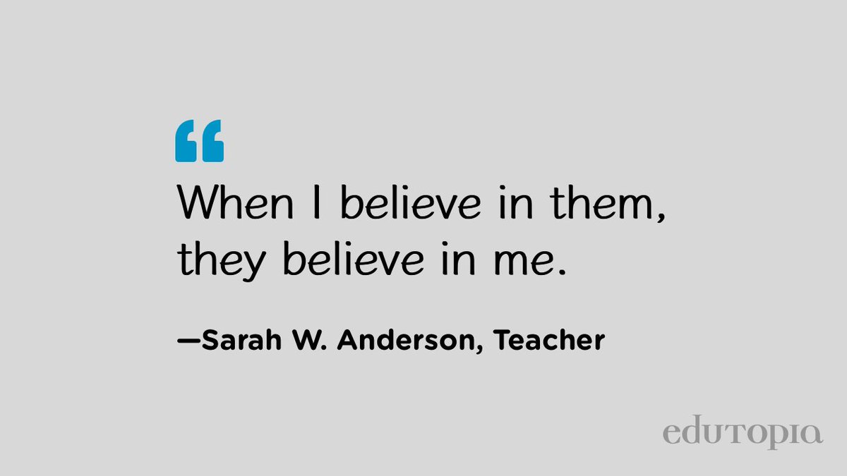 edutopia's tweet image. 