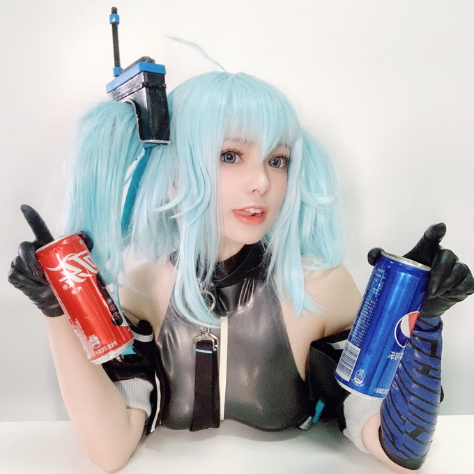 Twitterのコスプレ画像18