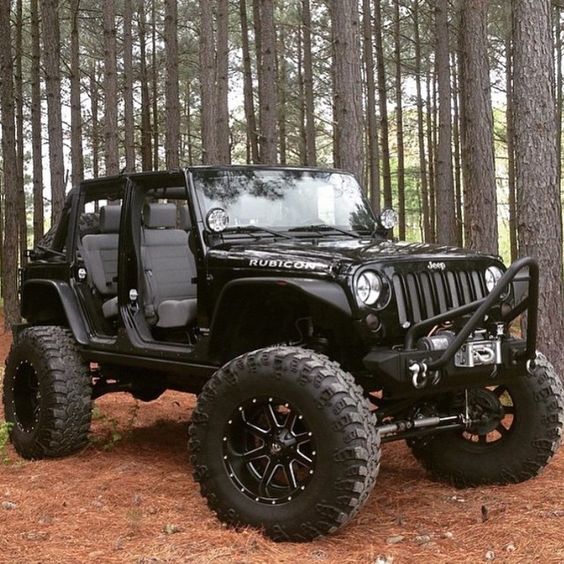 ¿Araña o #Jeep? #JeepLife #JeepLovers
