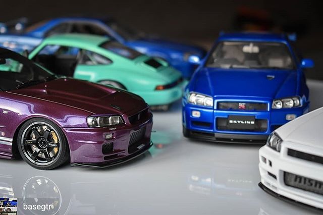 AToyZ_'s tweet image. Reposted from @basegtr -  Small meet up

#autoart #autoartmodel #autoartmodels#ignitionmodel#diecastcar #diecastcars#diecastmodels #diecastcustom #diecastcustoms#autoartmodels #scalemodel #scalemodels#Ztune #scalemodelcar #118scale #scale118 #stanceworks… bit.ly/2JNOhBE