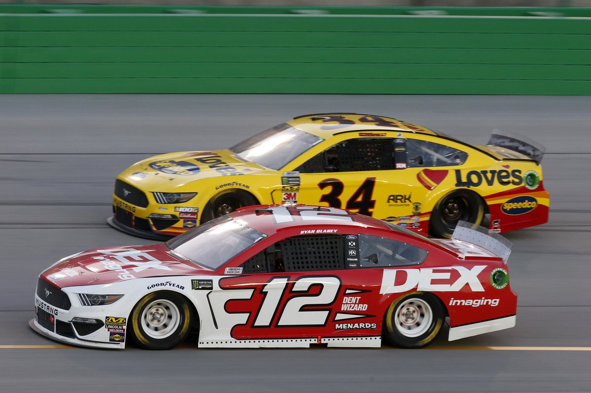 Ford Racing tweet media