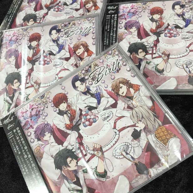 animatesanomiya's tweet photo. 【再入荷情報】
『華Doll*1st season ~Flowering~1巻 Birth』
『THE IDOLM@STER SHINY COLORS FR@GMENT WING 04』
本日再入荷!! まだ夏は始まったばかりだ~🌴😎☀️
#華Doll #華ドル #hanadoll
#シャニマス #シャイニーカラーズ #idolmaster
#FW04 #放課後クライマックスガールズ #放クラ https://t.co/8GP8l6tEqy