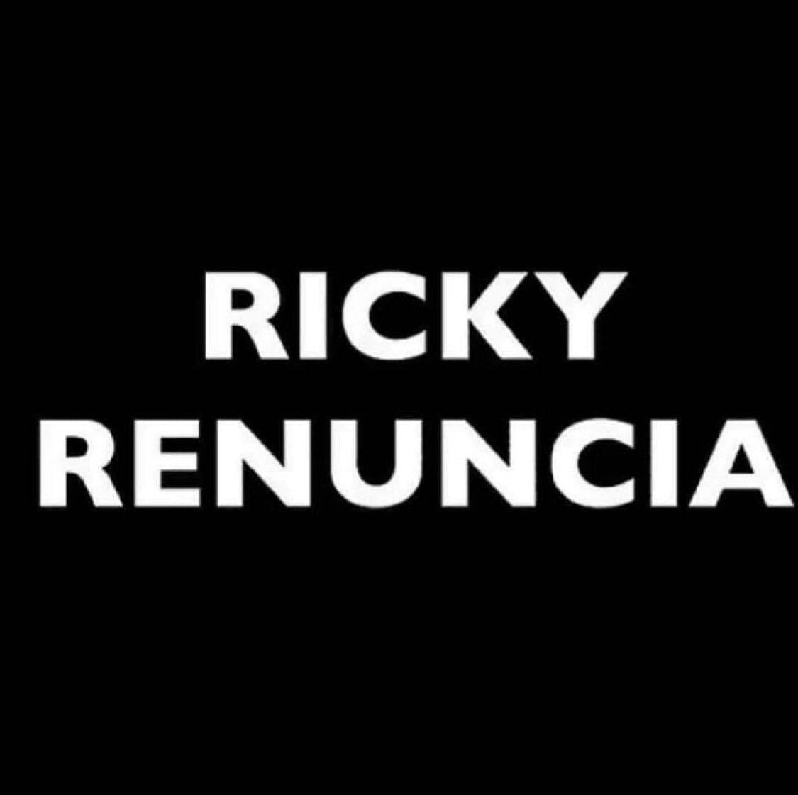 AlexisTorresTwi's tweet photo. #RickyRenuncia #RickyVeteYa #RickyDictador #RickyCastro #RickyMaduro #RickyDéspota #RickyTirano #RickyBastaYa #PremiosJuventud #PuertoRico https://t.co/TjRj0aPr49