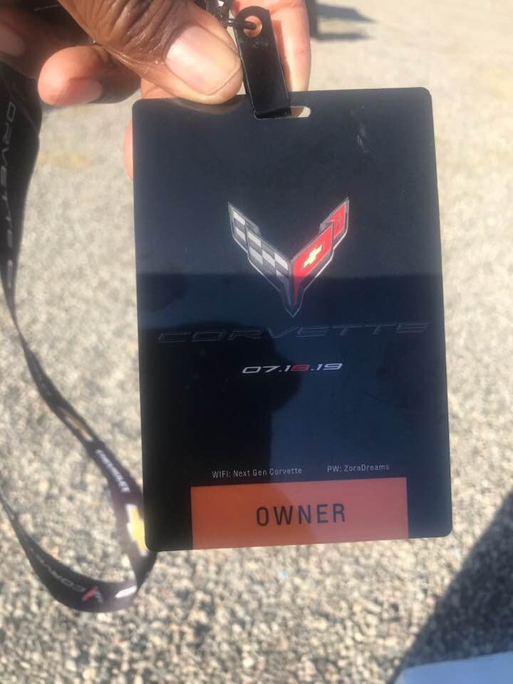 BackStageJay's tweet image. It’s almost time. #CorvetteC8 at 8pm #tustin