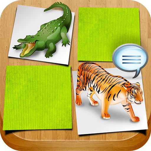 WOF51433738's tweet image. I love this game #Memo2 for #iOS !