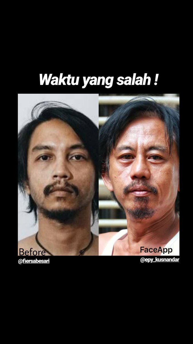 Ada yang gk beres nih 😅 
#AgeChallenge