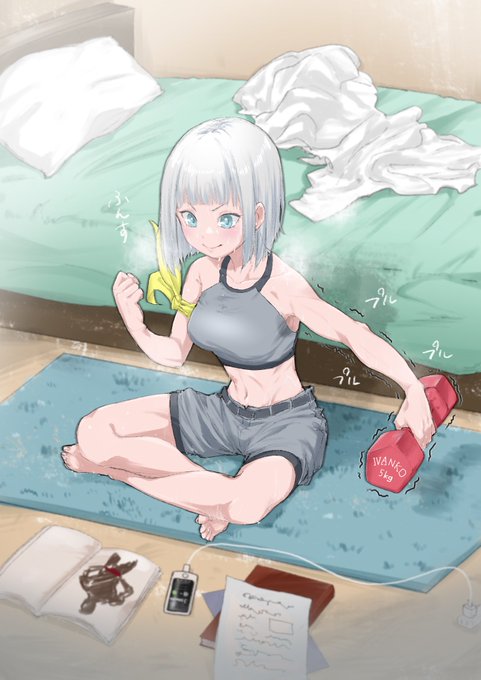 ジーナボイドのtwitterイラスト検索結果