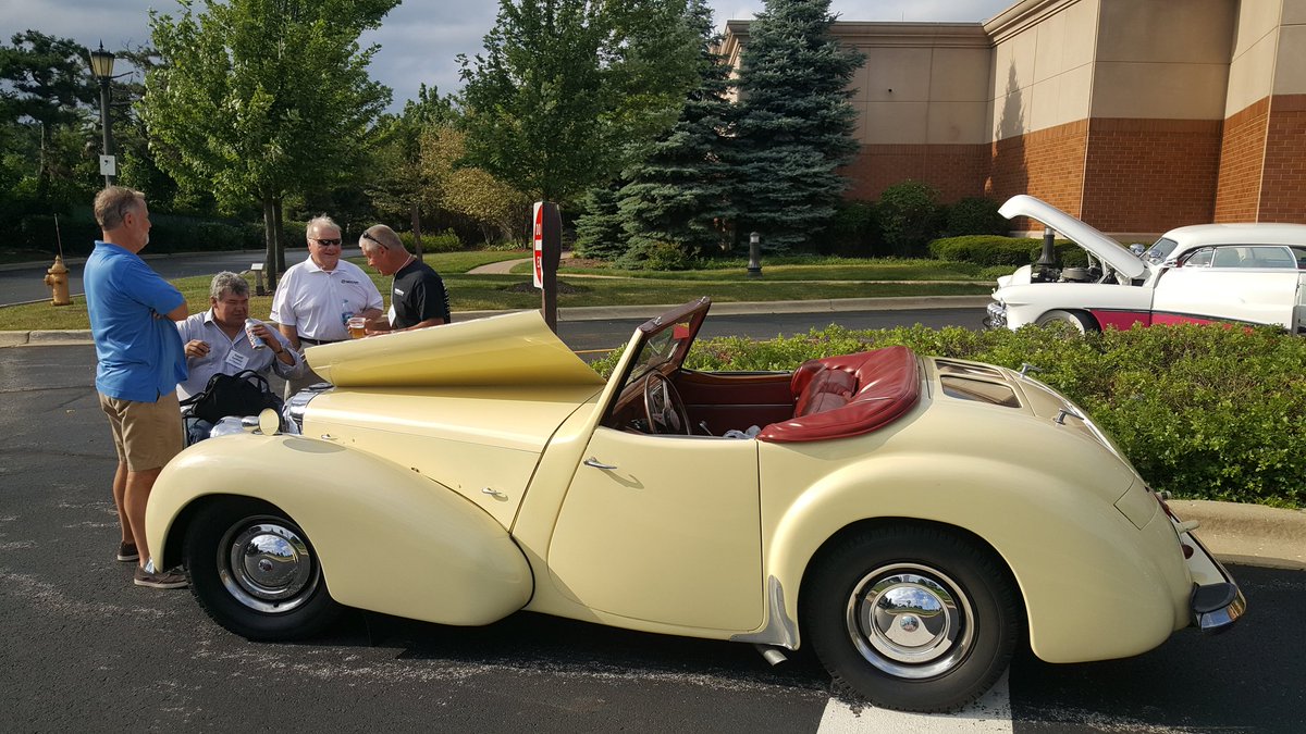 AMBA Chicago Chapter tweet media