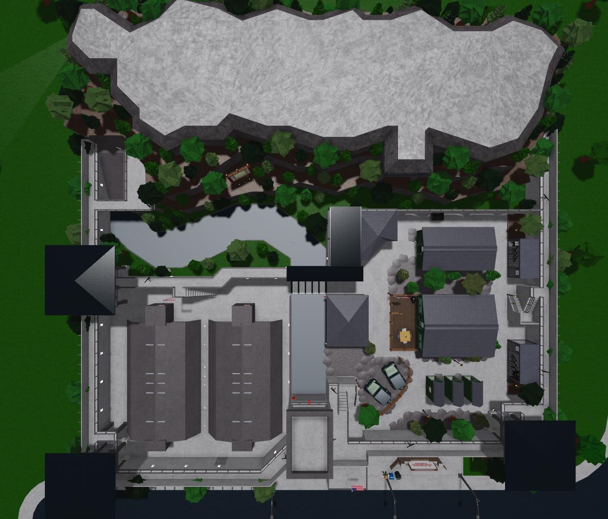 Jo On Twitter Wow All Your Guesses Were Spot On It S An Area 51 And Stranger Things Inspired Type Of Build More Specifically I Present Purebright Containment Facility Roblox Bloxburg Bloxburgbuilds - blox4fun on twitter escape area 51 obby in roblox run