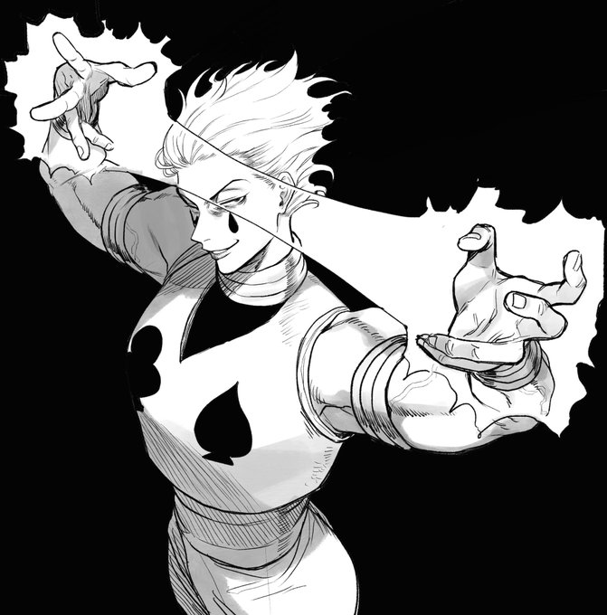 Hunter Hunter ハンターハンター キャラクター人気投票 ユニテン