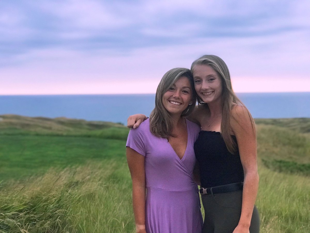 LindemanAshley's tweet photo. so happy to be adopted into the Maser family💜 https://t.co/dggnM68sm3