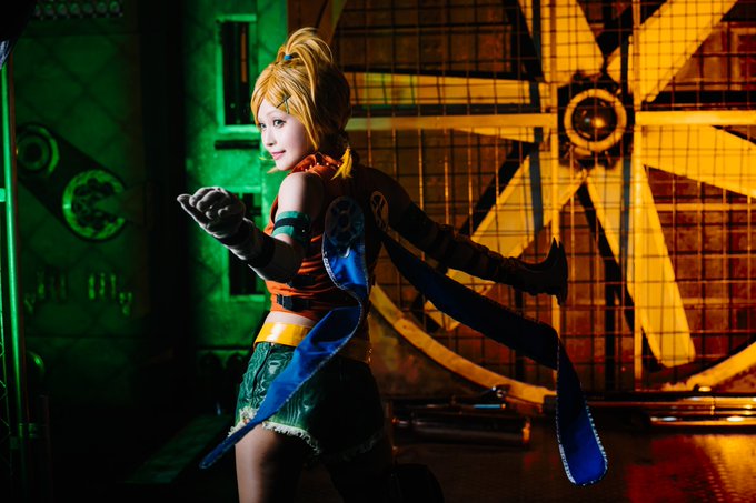 Twitterのコスプレ画像30