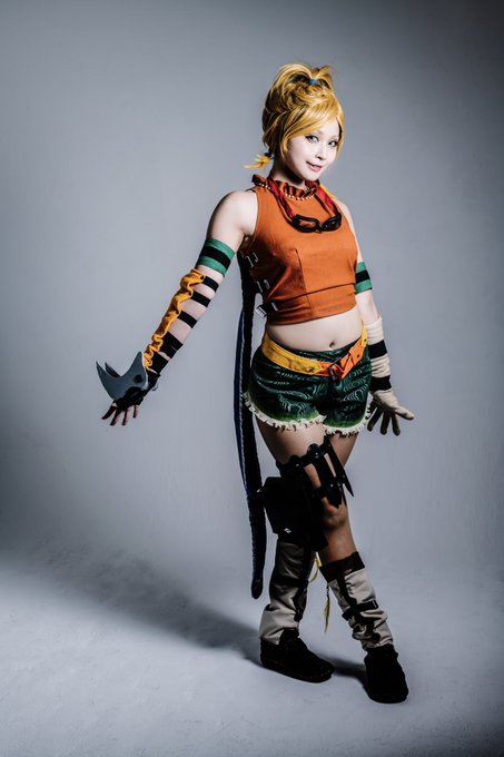 Twitterのコスプレ画像29