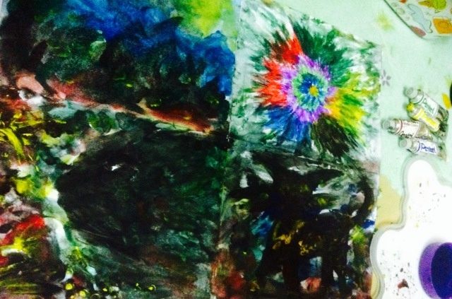 "Doldrum"

pinkie finger art therapy
just playing with gradients