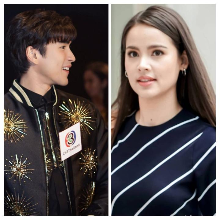 The real pra'ek and the real nang'ek the perfect couple the better half and teeruk 😍❤
#nadechyaya
#theperfectcouple
#nyforeverlove 
#nytroopersph🇵🇭