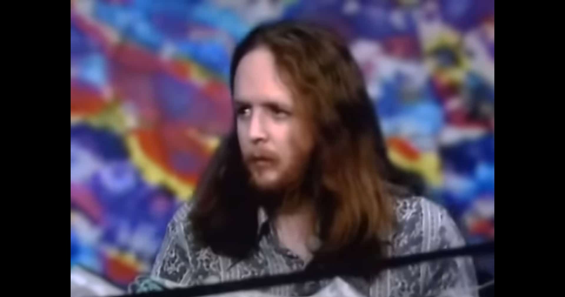 Happy Birthday Keith Godchaux  