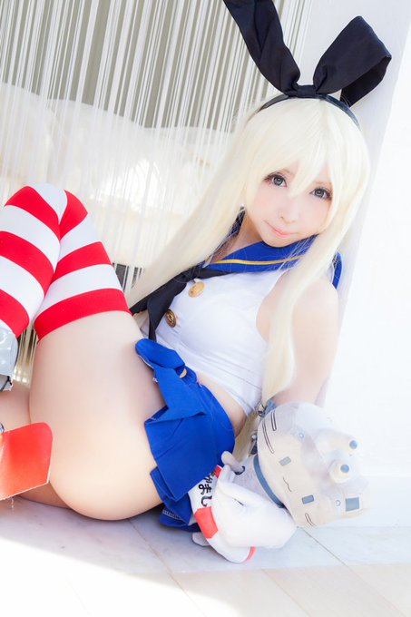 コスプレイヤー桃色れくのTwitter画像9